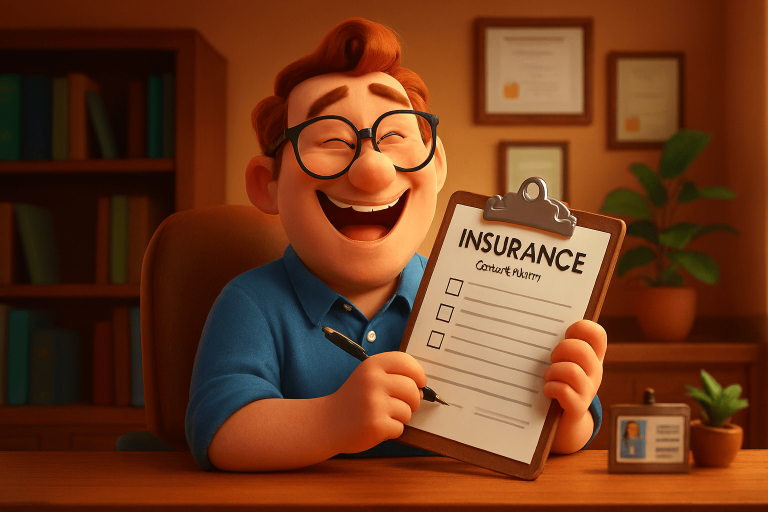 How to File a Claim Without Losing Your Mind