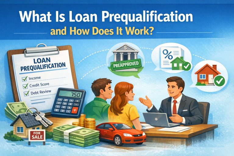 What Is Loan Prequalification and How Does It Work