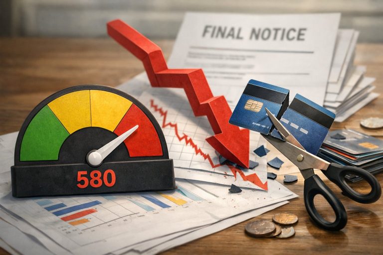 What Happens to Your Credit Score When You Close an Account