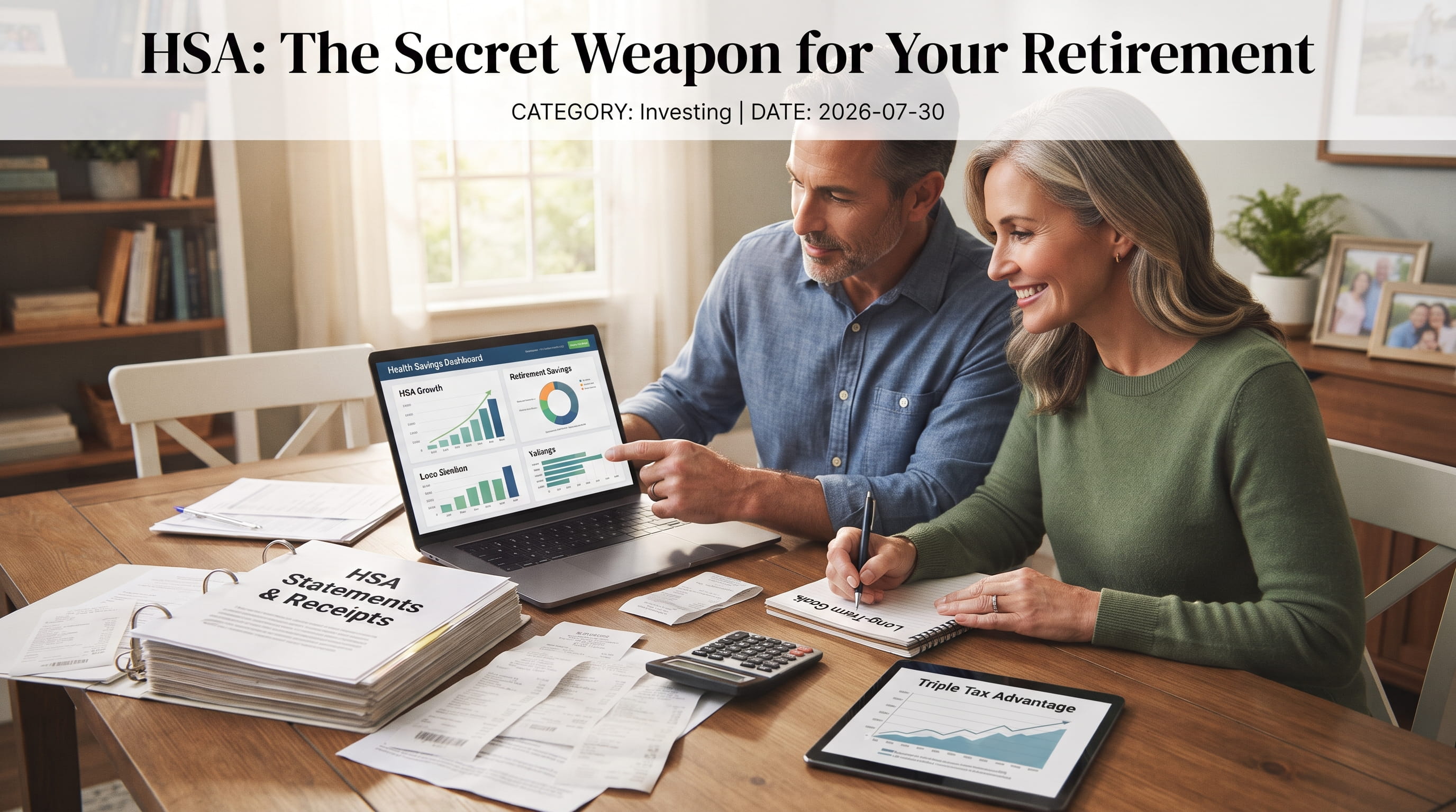 Health Savings Accounts as a Hidden Retirement Investment Tool