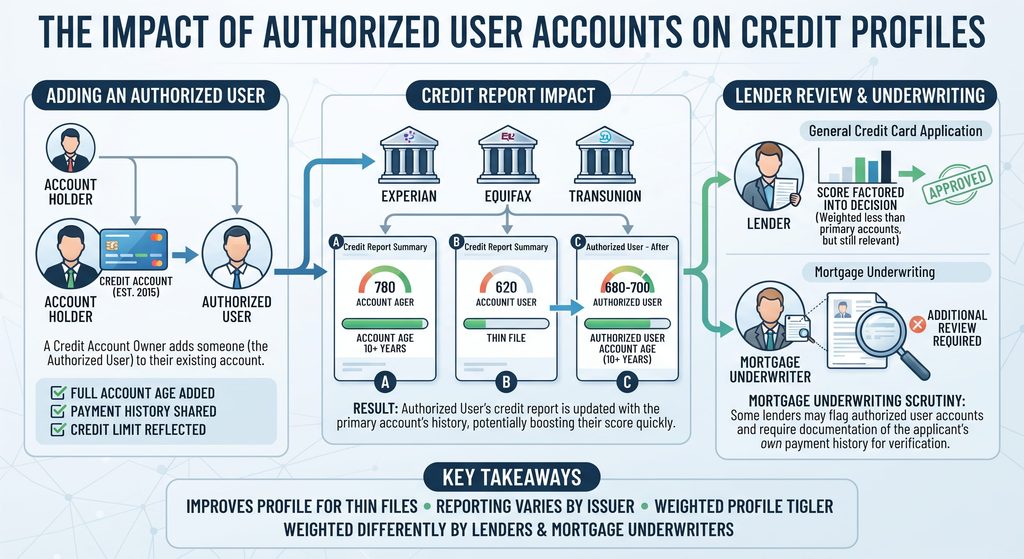 imact of authorized user accounts explanation via image